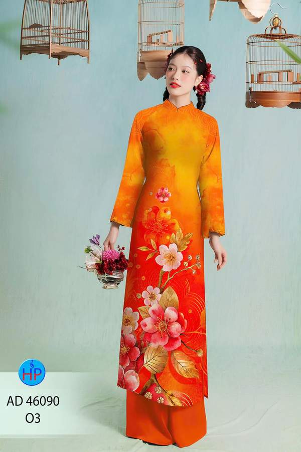 Vải Áo Dài Đón Tết AD 46090 12 1766978724 96 vai ao dai don tet ad 46090