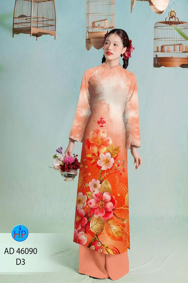 Vải Áo Dài Đón Tết AD 46090 18 1766978725 156 vai ao dai don tet ad 46090