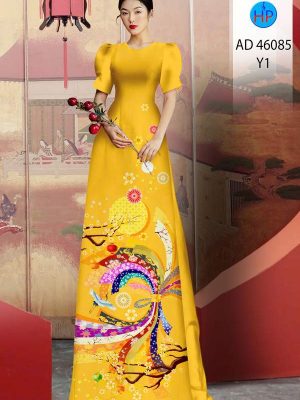Vải Áo Dài Xuân Đón Tết AD 46085 19 1766979147 495 vai ao dai xuan don tet ad 46085