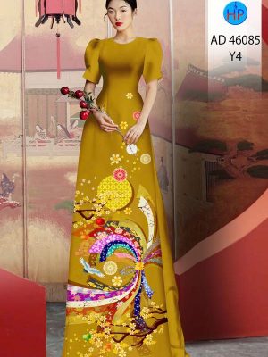 Vải Áo Dài Xuân Đón Tết AD 46085 23 1766979148 734 vai ao dai xuan don tet ad 46085