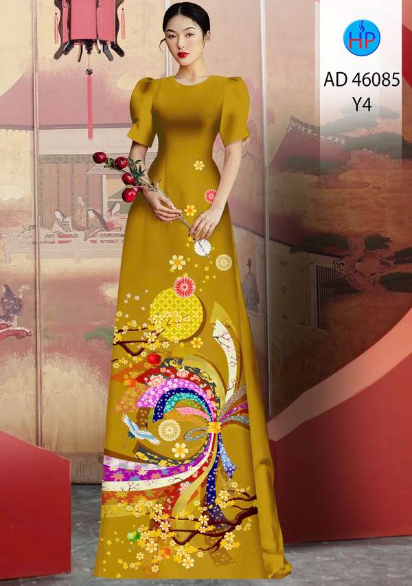 Vải Áo Dài Xuân Đón Tết AD 46085 6 1766979148 734 vai ao dai xuan don tet ad 46085