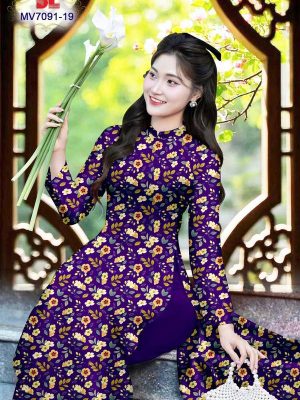 Vải Áo Dài Hoa Đều AD MV7091 35 1767051967 509 vai ao dai hoa deu ad mv7091