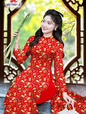 Vải Áo Dài Hoa Đều AD MV7091 37 1767051968 475 vai ao dai hoa deu ad mv7091