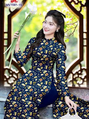 Vải Áo Dài Hoa Đều AD MV7091 36 1767051968 747 vai ao dai hoa deu ad mv7091