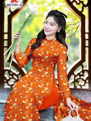 Vải Áo Dài Hoa Đều AD MV7091 43 1767051969 179 vai ao dai hoa deu ad mv7091