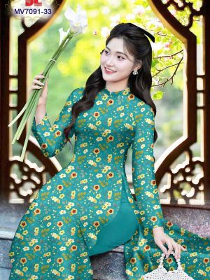 Vải Áo Dài Hoa Đều AD MV7091 47 1767051970 189 vai ao dai hoa deu ad mv7091