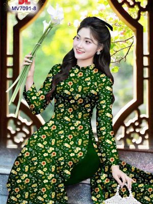 Vải Áo Dài Hoa Đều AD MV7091 61 1767051973 482 vai ao dai hoa deu ad mv7091