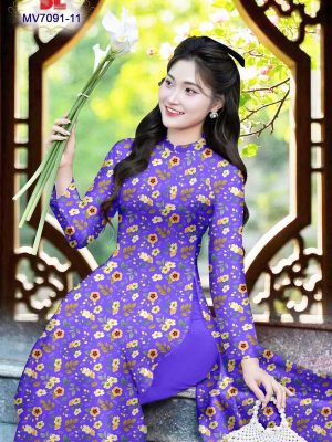 Vải Áo Dài Hoa Đều AD MV7091 63 1767051974 288 vai ao dai hoa deu ad mv7091