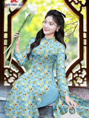 Vải Áo Dài Hoa Đều AD MV7091 64 1767051974 563 vai ao dai hoa deu ad mv7091