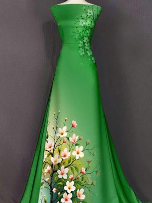 Vải Áo Dài Hoa Đào AD MH2651 36 1767052400 101 vai ao dai hoa dao ad mh2651