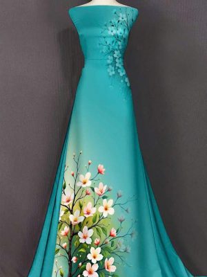 Vải Áo Dài Hoa Đào AD MH2651 48 1767052403 328 vai ao dai hoa dao ad mh2651