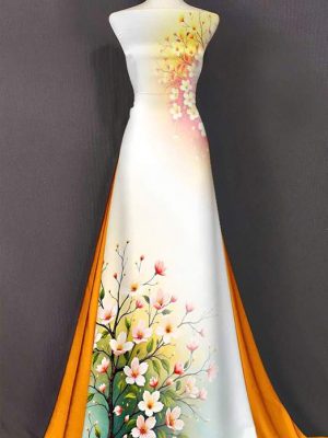 Vải Áo Dài Hoa Đào AD MH2651 49 1767052403 592 vai ao dai hoa dao ad mh2651