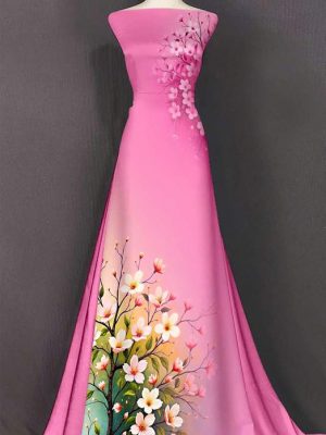 Vải Áo Dài Hoa Đào AD MH2651 55 1767052404 688 vai ao dai hoa dao ad mh2651