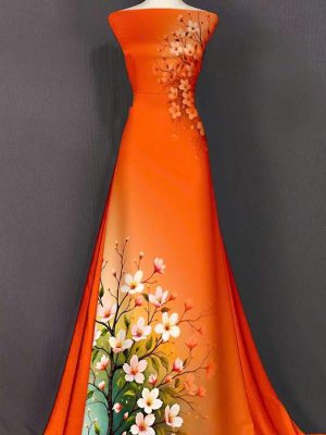 Vải Áo Dài Hoa Đào AD MH2651 60 1767052405 61 vai ao dai hoa dao ad mh2651