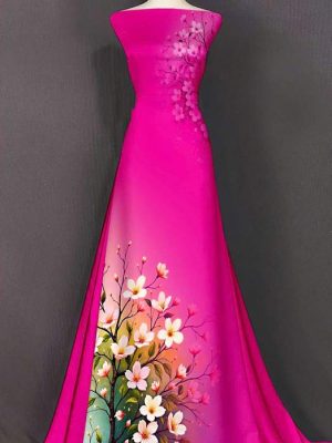 Vải Áo Dài Hoa Đào AD MH2651 64 1767052407 114 vai ao dai hoa dao ad mh2651