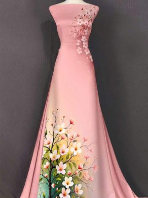 Vải Áo Dài Hoa Đào AD MH2651 67 1767052408 498 vai ao dai hoa dao ad mh2651