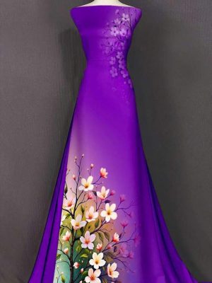 Vải Áo Dài Hoa Đào AD MH2651 66 1767052408 525 vai ao dai hoa dao ad mh2651