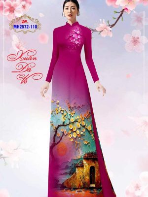Vải Áo Dài Đón Tết AD MH2572 31 1767052833 912 vai ao dai don tet ad mh2572