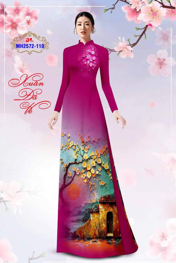 Vải Áo Dài Đón Tết AD MH2572 3 1767052833 912 vai ao dai don tet ad mh2572