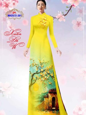 Vải Áo Dài Đón Tết AD MH2572 32 1767052834 55 vai ao dai don tet ad mh2572
