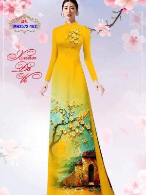 Vải Áo Dài Đón Tết AD MH2572 39 1767052835 179 vai ao dai don tet ad mh2572