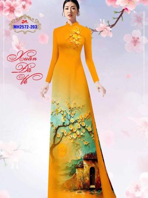 Vải Áo Dài Đón Tết AD MH2572 35 1767052835 328 vai ao dai don tet ad mh2572
