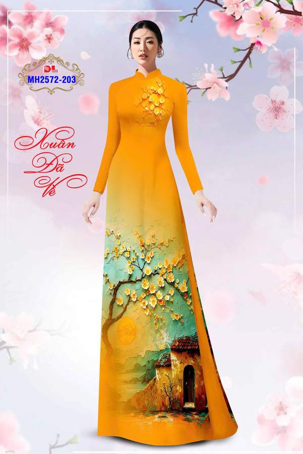 Vải Áo Dài Đón Tết AD MH2572 7 1767052835 328 vai ao dai don tet ad mh2572