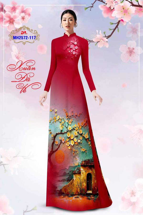 Vải Áo Dài Đón Tết AD MH2572 10 1767052835 505 vai ao dai don tet ad mh2572