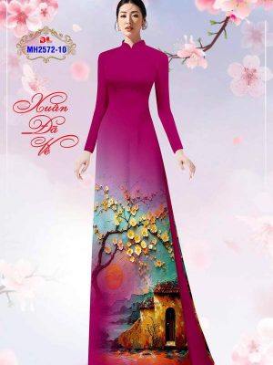 Vải Áo Dài Đón Tết AD MH2572 37 1767052835 901 vai ao dai don tet ad mh2572