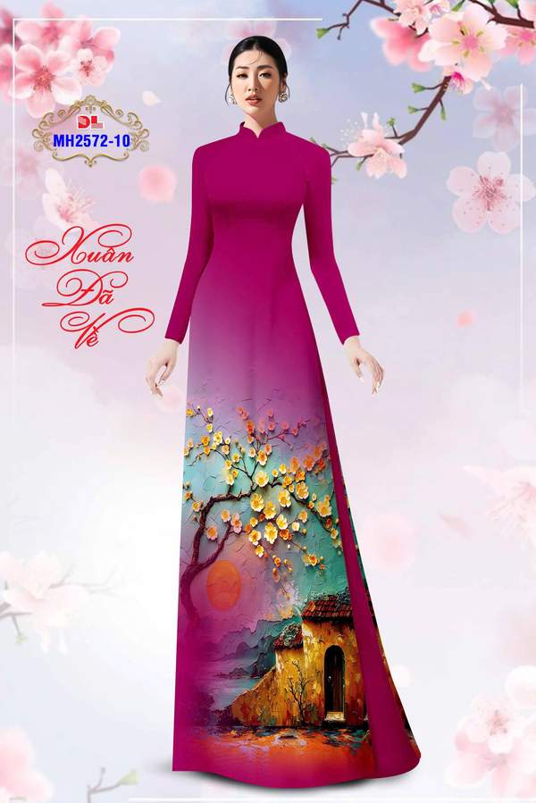 Vải Áo Dài Đón Tết AD MH2572 9 1767052835 901 vai ao dai don tet ad mh2572