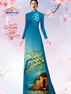 Vải Áo Dài Đón Tết AD MH2572 40 1767052836 882 vai ao dai don tet ad mh2572