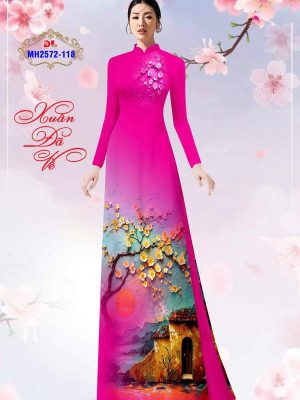 Vải Áo Dài Đón Tết AD MH2572 45 1767052837 517 vai ao dai don tet ad mh2572