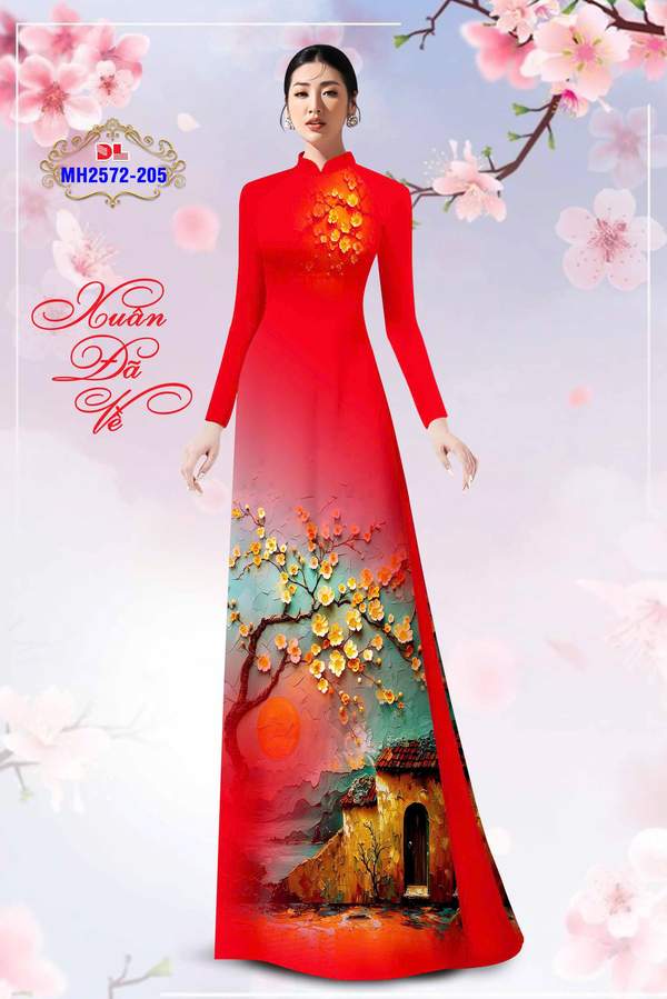 Vải Áo Dài Đón Tết AD MH2572 20 1767052838 497 vai ao dai don tet ad mh2572