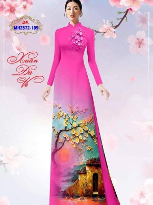 Vải Áo Dài Đón Tết AD MH2572 50 1767052838 610 vai ao dai don tet ad mh2572
