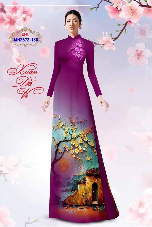 Vải Áo Dài Đón Tết AD MH2572 19 1767052838 831 vai ao dai don tet ad mh2572