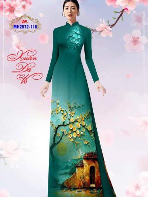 Vải Áo Dài Đón Tết AD MH2572 56 1767052840 167 vai ao dai don tet ad mh2572