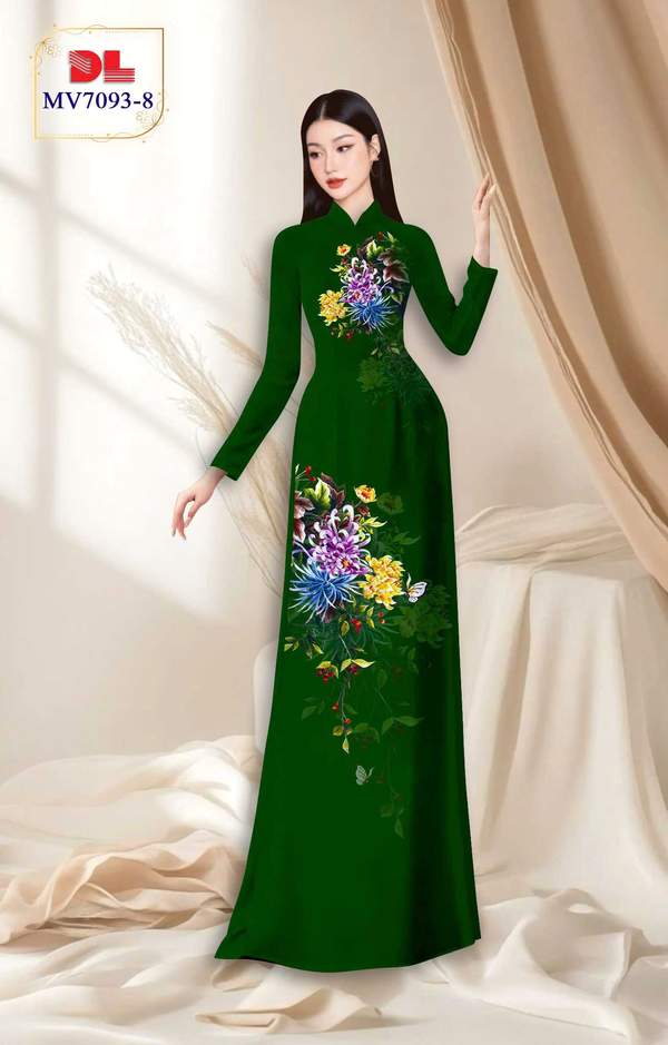 Vải Áo Dài Hoa In 3D AD MV7093 2 1767053267 414 vai ao dai hoa in 3d ad mv7093