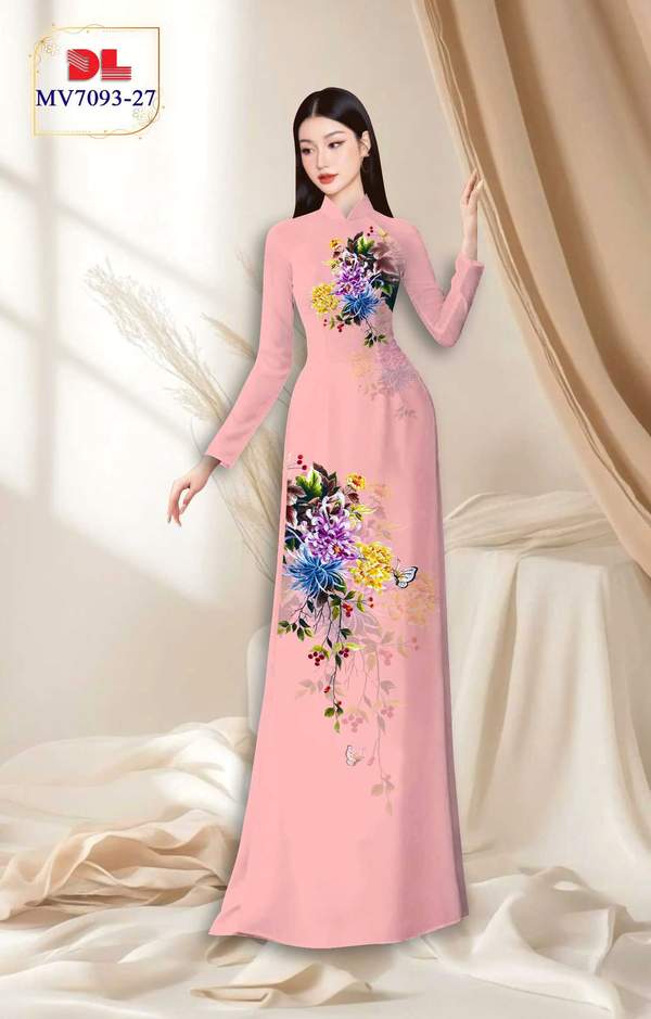 Vải Áo Dài Hoa In 3D AD MV7093 4 1767053267 549 vai ao dai hoa in 3d ad mv7093