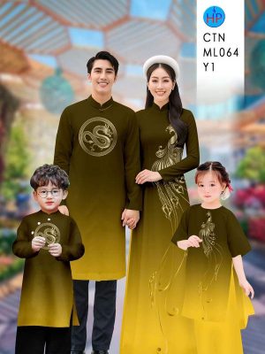 Vải Áo Dài Gia Đình Đón Xuân AD CTNML064 14 1767139369 864 vai ao dai gia dinh don xuan ad ctnml064