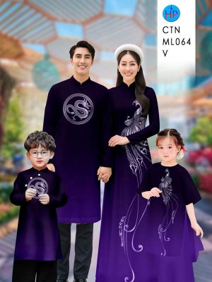 Vải Áo Dài Gia Đình Đón Xuân AD CTNML064 19 1767139370 466 vai ao dai gia dinh don xuan ad ctnml064