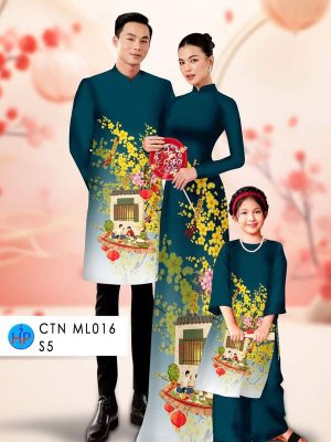 Vải Áo Dài Gia Đình Hoa Mai Đón Tết AD CTNML016 14 1767139816 876 vai ao dai gia dinh hoa mai don tet ad