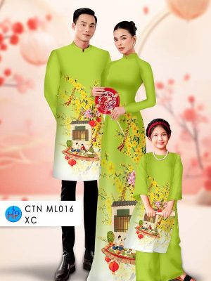 Vải Áo Dài Gia Đình Hoa Mai Đón Tết AD CTNML016 18 1767139817 811 vai ao dai gia dinh hoa mai don tet ad