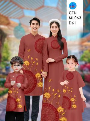 Vải Áo Dài Gia Đình Đón Tết AD CTNML063 14 1767140253 442 vai ao dai gia dinh don tet ad ctnml063