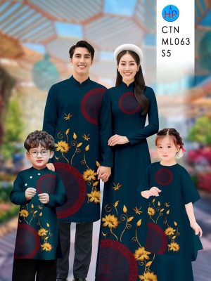Vải Áo Dài Gia Đình Đón Tết AD CTNML063 15 1767140253 931 vai ao dai gia dinh don tet ad ctnml063
