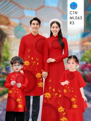Vải Áo Dài Gia Đình Đón Tết AD CTNML063 19 1767140254 133 vai ao dai gia dinh don tet ad ctnml063