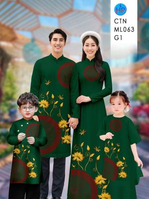 Vải Áo Dài Gia Đình Đón Tết AD CTNML063 17 1767140254 510 vai ao dai gia dinh don tet ad ctnml063