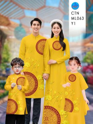 Vải Áo Dài Gia Đình Đón Tết AD CTNML063 18 1767140254 516 vai ao dai gia dinh don tet ad ctnml063
