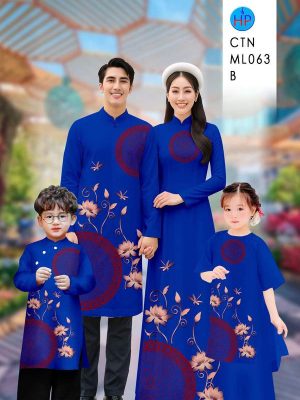 Vải Áo Dài Gia Đình Đón Tết AD CTNML063 16 1767140254 742 vai ao dai gia dinh don tet ad ctnml063