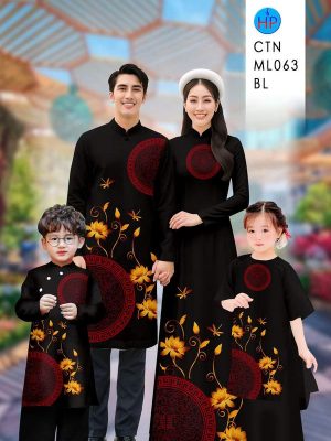 Vải Áo Dài Gia Đình Đón Tết AD CTNML063 21 1767140255 648 vai ao dai gia dinh don tet ad ctnml063