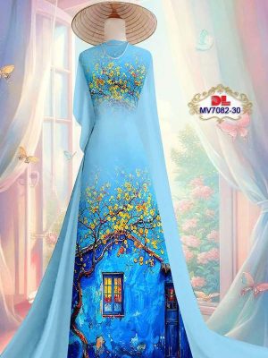 Vải Áo Dài Hoa Mai Tết AD MV7082 35 1767324487 915 vai ao dai hoa mai tet ad mv7082